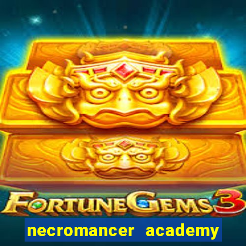 necromancer academy and the genius summoner 98